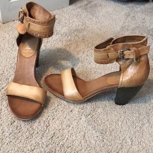 Miz Mooz leather sandals